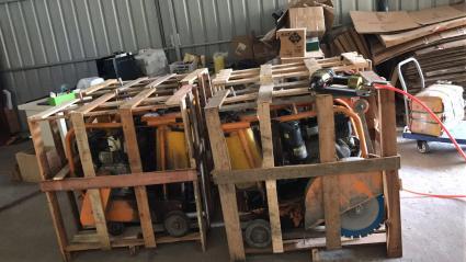 金山屯行李、家具、电器包装托运