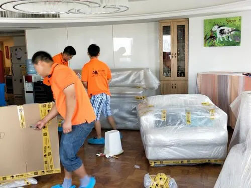金山屯精品搬家公司
